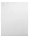 Uchino Zero Twist Hand Towel, 20" X 39" In White