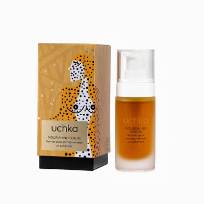 Uchka Gold Nourishing Serum