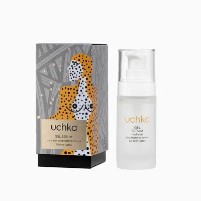 Uchka Silver Hyaluronic Gel Serum