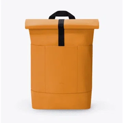 Ucon Acrobatics | Hajo Medium Backpack | Lotus Series | Honey Mustard In Orange