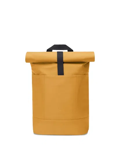 Ucon Acrobatics Roll-top Backpack In Yellow