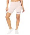 Ufc 9 Extreme Workout Shorts Women's Blushing Rose Stretch Active Jdm922 In Neutral