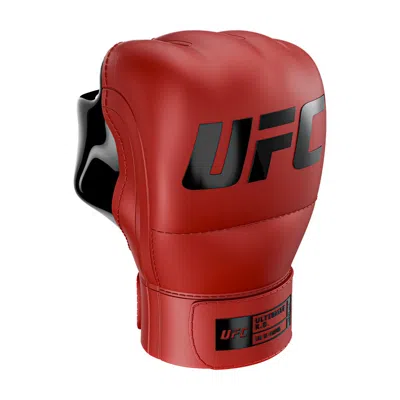 Ufc Men's Ultimate K.o. Edp 3.4 oz (tester) Fragrances 8436611105339 In Red