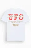 Ufc Men's Undisputed Oversized T-shirt In White In White
