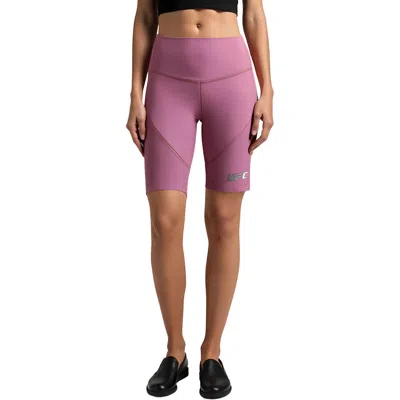 Ufc Womens Logo Polyester Bike Short In Multi