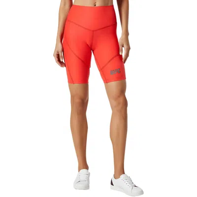 Ufc Womens Logo Polyester Bike Short