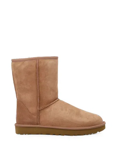 Ugg Classic Short Ii Chestnut Boot In Brown