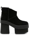 Ugg 110mm New Heights Boots In Black