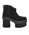 Ugg 110mm New Heights Boots In Black
