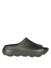 Ugg Men's Slide It Perforated Sandal In Nero