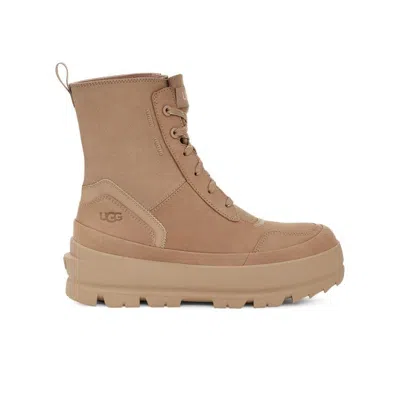 Ugg 秋季男女同款系带圆头轮胎厚底时尚马丁靴休闲短靴1143833 In Multi