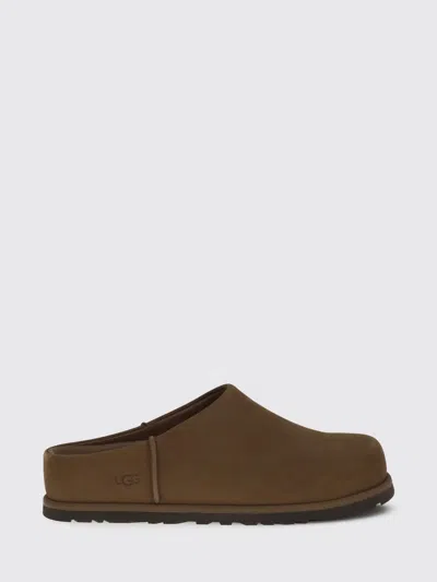 Ugg フラットシューズ  レディース カラー サンド In Brown
