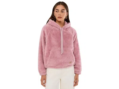 Ugg ® Women's Loyra Hoodie Ii In Dusty Orchid In Pink