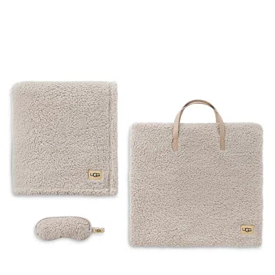 Ugg 3 Pc. Sleep Set In Ceramic