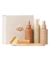 Ugg Care Kit Transparent In Blue