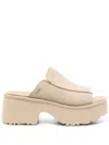 Ugg New Heights Mustard Seed Sandal In Mdsd|mustard Seed