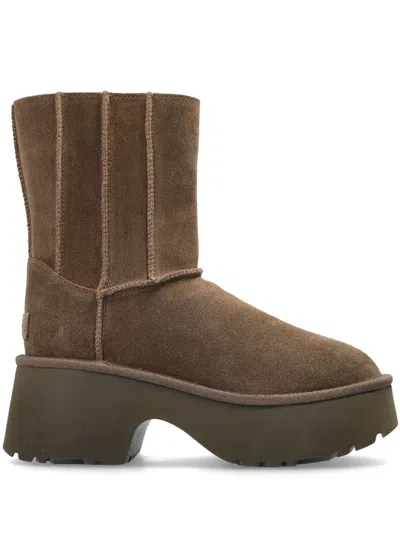 UGG 70MM CLASSIC TWIST BOOTS