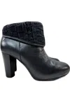 Ugg 95mm Dandylion Boots In Black