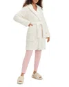 Ugg Aarti Dressing Gown Size: Xl, Col: Cream In Cream