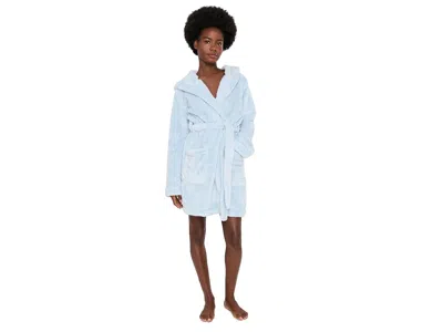Ugg Aarti Robe Women's Clothing Sky Blue: Sm