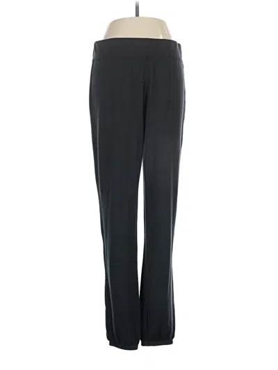Pre-owned Ugg Active Pants In Black