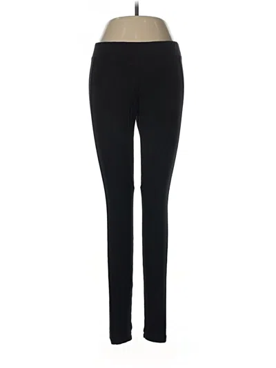 Pre-owned Ugg Active Pants In Black