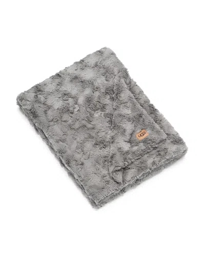 Ugg Adalee Throw In Gray