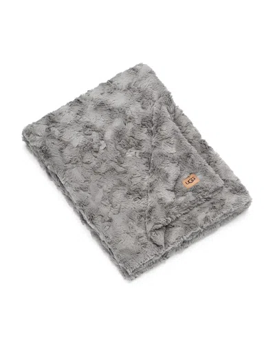 Ugg Adalee Throw In Grey