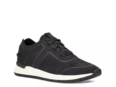 Ugg Adaleen Sneaker In Black