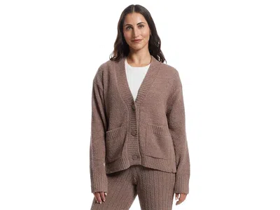 Ugg Adalynne Cardigan In Brown