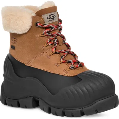 Ugg ® Adiroam Waterproof Hiking Boot In Chestnut