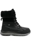 Ugg Adirondack 111 Boots In Schwarz