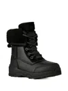 Ugg Adirondack Boot In Black