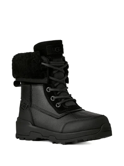 Ugg Kids' Adirondack Boot In Black