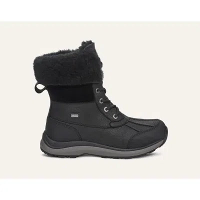 Ugg Adirondack Boot Iii Black W-1095141-bblc Women's