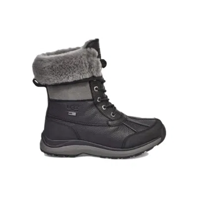 Ugg Adirondack Boot Iii Black W-1095141-blk Women's