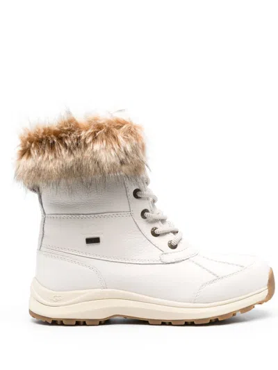 Ugg Adirondack Boot Iii Wmns "white"