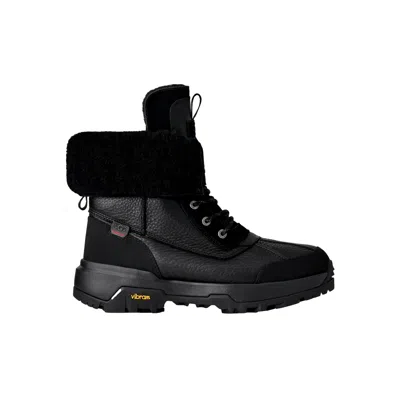 Ugg Adirondack Boot Xxv Black 1170770-blk Men's