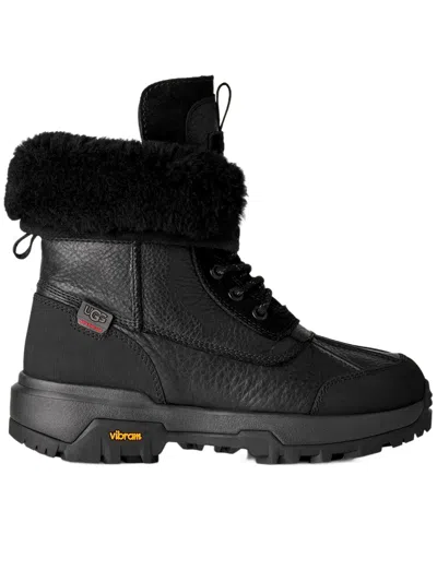 Ugg , Adirondack Boot Xxv In Black