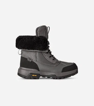 Ugg Adirondack Boots Xxv In Gray