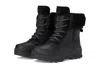 Ugg Adirondack Boot In Black