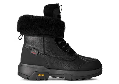Pre-owned Ugg Adirondack Boot Xxv (women's) Sneakers In Black