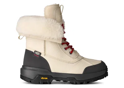 Pre-owned Ugg Adirondack Boot Xxv (women's) Sneakers In Plaster In Gray