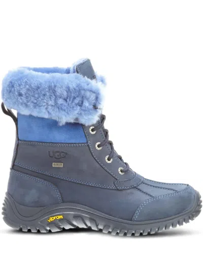 Ugg Adirondack Boots 2 "navy" Boots In Blue