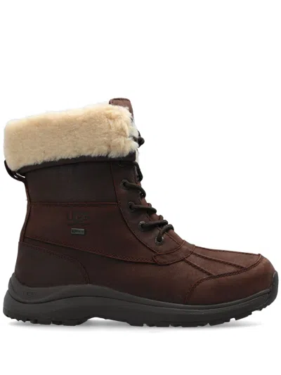 Ugg Adirondack Boots In Brown