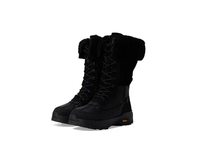Ugg Adirondack Boots Tall Xxv In Black