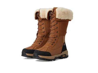Ugg Adirondack Boots Tall Xxv In Brown