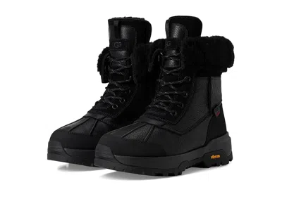 Ugg Adirondack Boots Xxv In Black