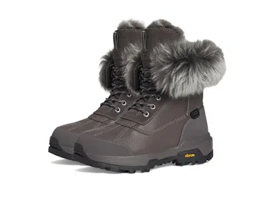 Ugg Adirondack Boots Xxv Chalet In Gray