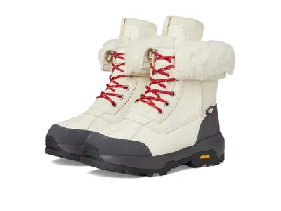 Ugg Adirondack Boots Xxv In Gray